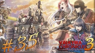 Прохождение Valkyria Chronicles 3 [Часть 35]