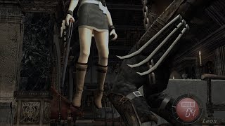 バイオハザード 4 UHD ジル  Jill リョナ ryona