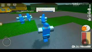 Сегодня мы будем играть в  Roblox называется  Blox Hunt-Игровой канал Dastan