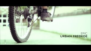 Epic Urban Freeride: Bike Slowmotion - Canon 550d (Twixtor) Red Bull