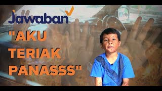 #SuperStory Anak Ini Terbakar Di Dalam Mobil Bersama Temannya !!! | Gideon