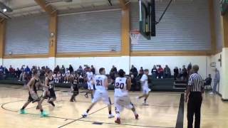 Corey barker class of 2018