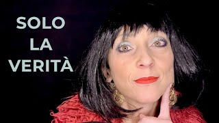 ASMR // TUTTA LA VERITÀ in WHISPERING \\ Intense  UNCONVENTIONAL Tag