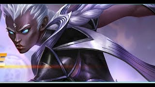 КЭРРИ ПЕРВОЕ ВПЕЧАТЛЕНИЕ MOBILE LEGENDS + САМОЕ МАСШТАБНОЕ ОБНОВЛЕНИЕ