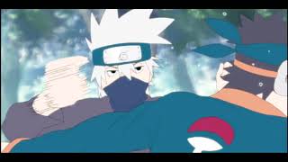 Obito vs Kakashi 「AMV」GHOSTEMANE - CALIGULA