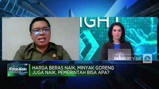 Harga Beras & Migor Naik Berjamaah, Pemerintah Bisa Apa?