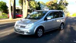 Nissan Lafesta 20S Skyroof 2L Auto