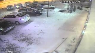 Жестокая драка severe fight