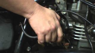 KLR carburetor woes