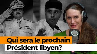 «J’étais étonné que Saïf Kadhafi ait pris le risque d’être candidat» à la présidentielle libyenne