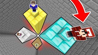 QUAL É O MELHOR YOUTUBER? - MINECRAFT