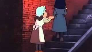 Arabic Cartoon Sally سالي