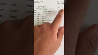 My GCSE Results 2018 half fail half good??