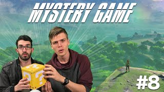 MYSTERY GAME #8