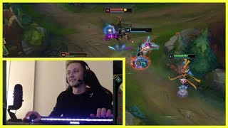 Super Support Rekkles - Best of LoL Streams #529