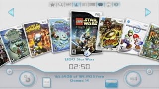 How to Play Wii Games from an USB External Hard Drive