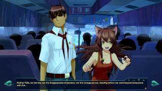 Everlasting Summer English Gameplay #34: Yulia ending