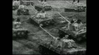 Segunda Guerra Mundial capitulo 1 de 20 El tanque parte 1 de 4