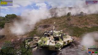 Arma 3 Koth Tank highlights #3