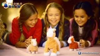 Интерактивная игрушка Пони Ириска (Butterscotch) от FurReal Friends