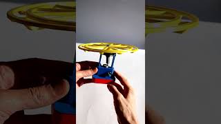 Механизм косая шайба Кинетическая скульптура на 3D принтере #3dprinting #Shorts