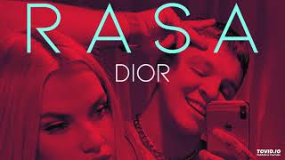 RASA Dior Новый клип Tek. music