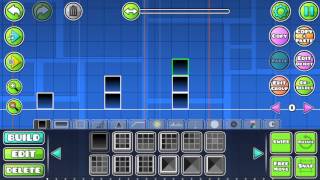 Как создать уровень в Geometry Dash