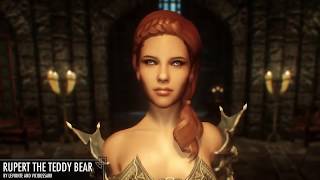 I CAN'T UNSEE THIS - Skyrim Mods - Week 222