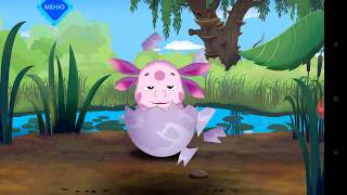 Лунтик и его друзья (1 сезон 2 серия) Nickelodeon Новые серии 2019