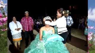 Flor Mis Quince Años 1 Agosto 2015 col Emiliano Zapata (Morones) .