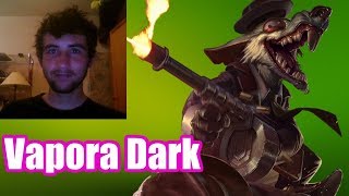 Vapora Dark | TWITCH vs SIVIR | TWITCH Adc | TWITCH Stream | Patch 8.13