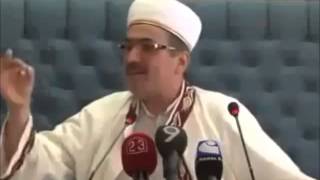 İmamdan ezber bozan cuma vaazı