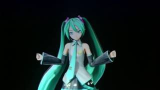Hatsune Miku Одинокие Прятки Hitorinbo Envy на русском