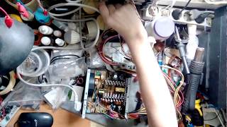 Q power RB-S450T7-0 Часть 2