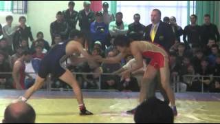 60 кг. Опан Сат - Чокаев, полуфинал, Кубок Кадырова 2011