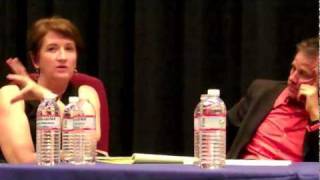 Media Industries Research Roundtable (Toby Miller, Nitin Govil, Jennifer Holt, Ellen Seiter) (8/8)
