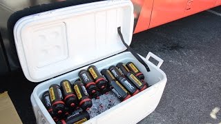 Rolling With The Tour: BMC Soigneur Gunther Landrie
