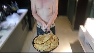 Кавер группа Summer в Китае #39 Праздничные Чебуреки