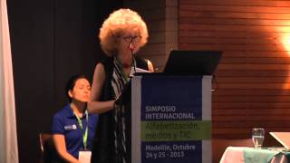 Alfabetización crítica para una época digital. Ilana Snyder (Audio en inglés)