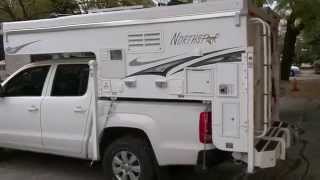 Campers Northstar, modelo 700FD y 600SS