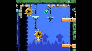 Mega Man Unlimited: Yoyo Man Speedrun Experimenting
