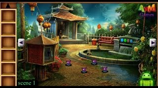 Fantasy Medieval Town Escape walkthrough AVM Games.