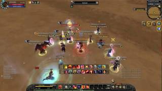 Silkroad Online ~ Flora ~ VANDEZEL vs SexDark [ Warrior / Warlock ]