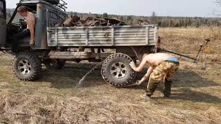 Уаз 3303