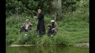 Православные притчи: Монах и рыбалка. прикольный отрывок из фильма.