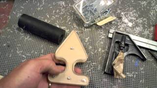 Making "The Spade" Impact Weapon Part 1
