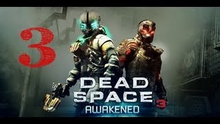 Прохождение Dead Space 3 - Пробуждение Co-Op : Часть 3 "Некрофилы, Мат и Всё Такое"