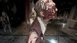 Dying Light 2 getting jumpscared be like