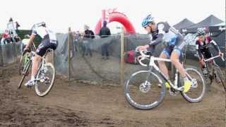 U.S. Grand Prix of Cyclocross, Smartwool Cup, Elite Men, Day 1 - October 13, 2012