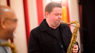 Phil Sparks/Adam Kessler Band 'Work Song' | Live Studio Sessions